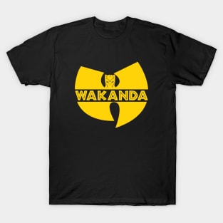 WuKanda Gold Version T-Shirt